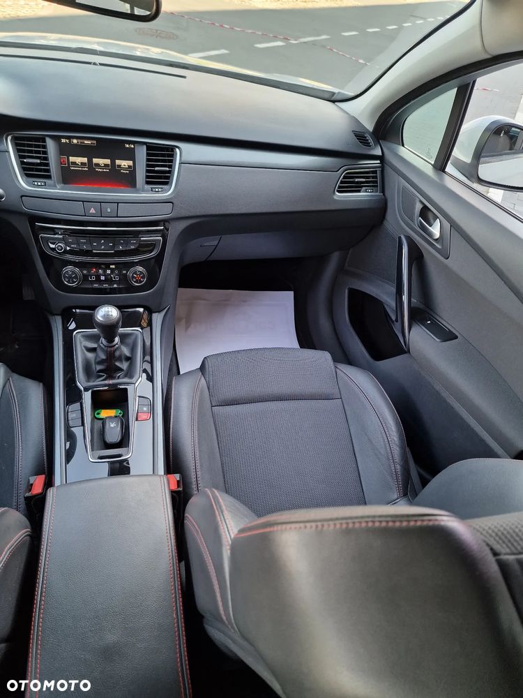 Peugeot 508 - 21