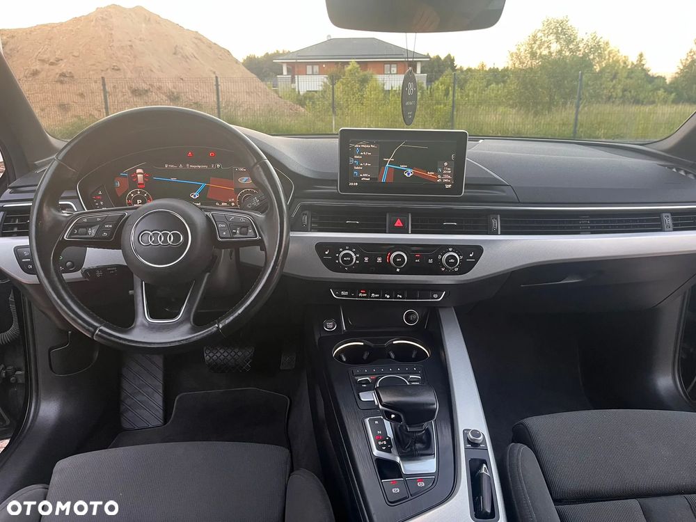 Audi A4 Avant 2.0 TDI S tronic sport - 16