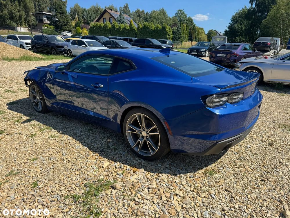Chevrolet Camaro Coupe 2.0 - 5