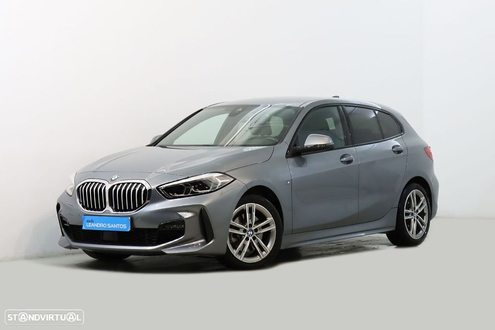 BMW 116 d Pack Desportivo M Auto - 2