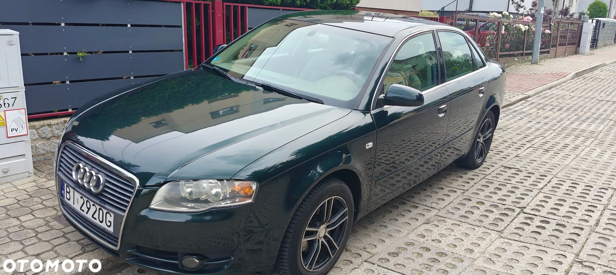Audi A4 2.0 TDI - 1