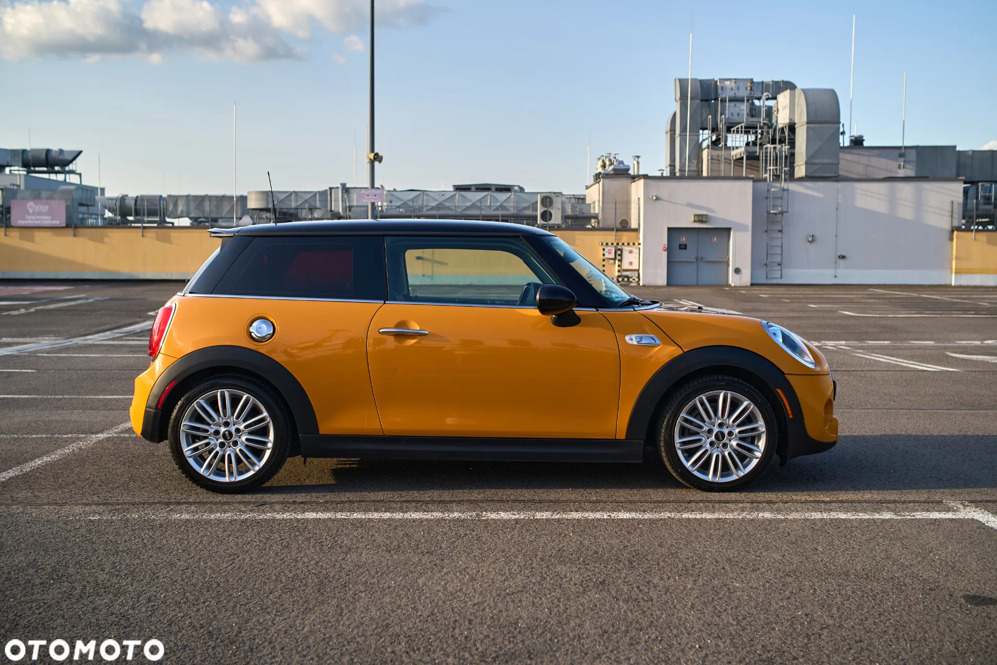 MINI Cooper S Sport-Aut - 6