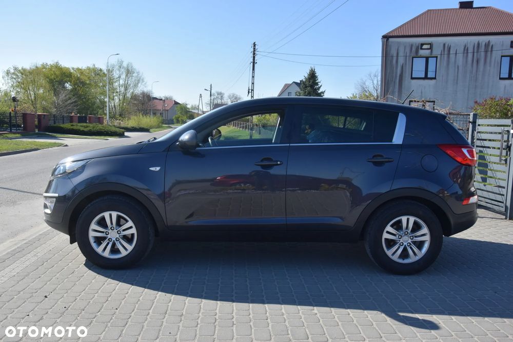 Kia Sportage 1.6 GDI Business Line L 2WD - 8