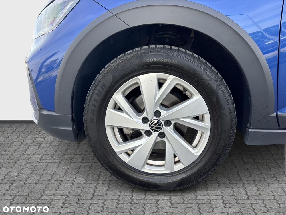 Volkswagen Taigo 1.0 TSI Life DSG - 17