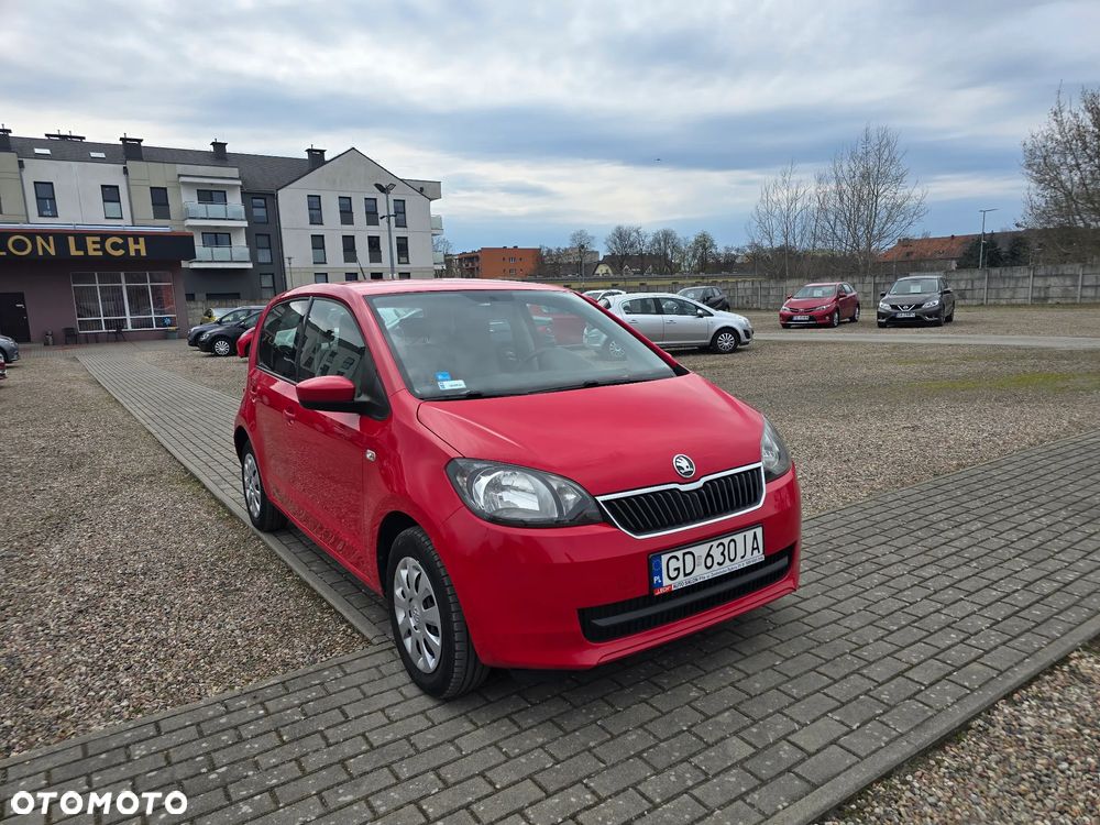 Skoda Citigo 1.0 Ambition - 3