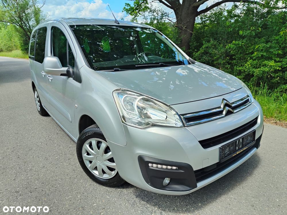 Citroën Berlingo Multispace BlueHDi 100 FEEL - 1