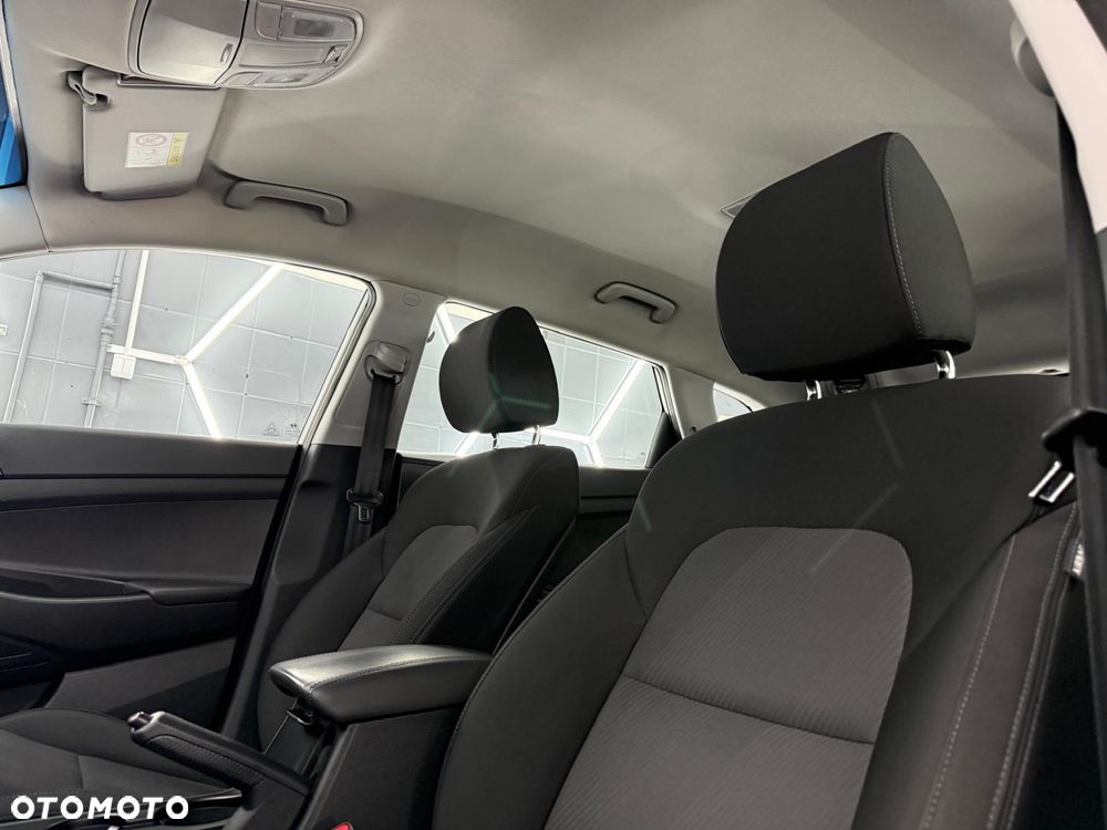 Hyundai Tucson 1.6 GDi Classic 2WD - 21