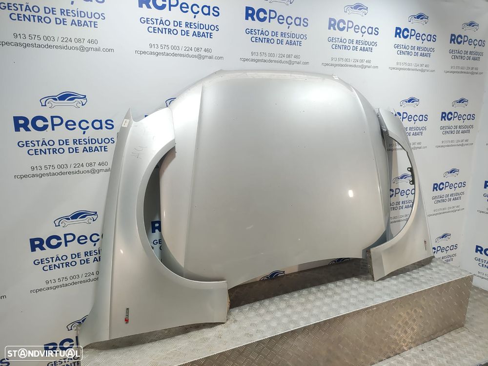 Frente Completa Audi A4 B8 8K S-Line S Line Sline Xenon Diesel - 15