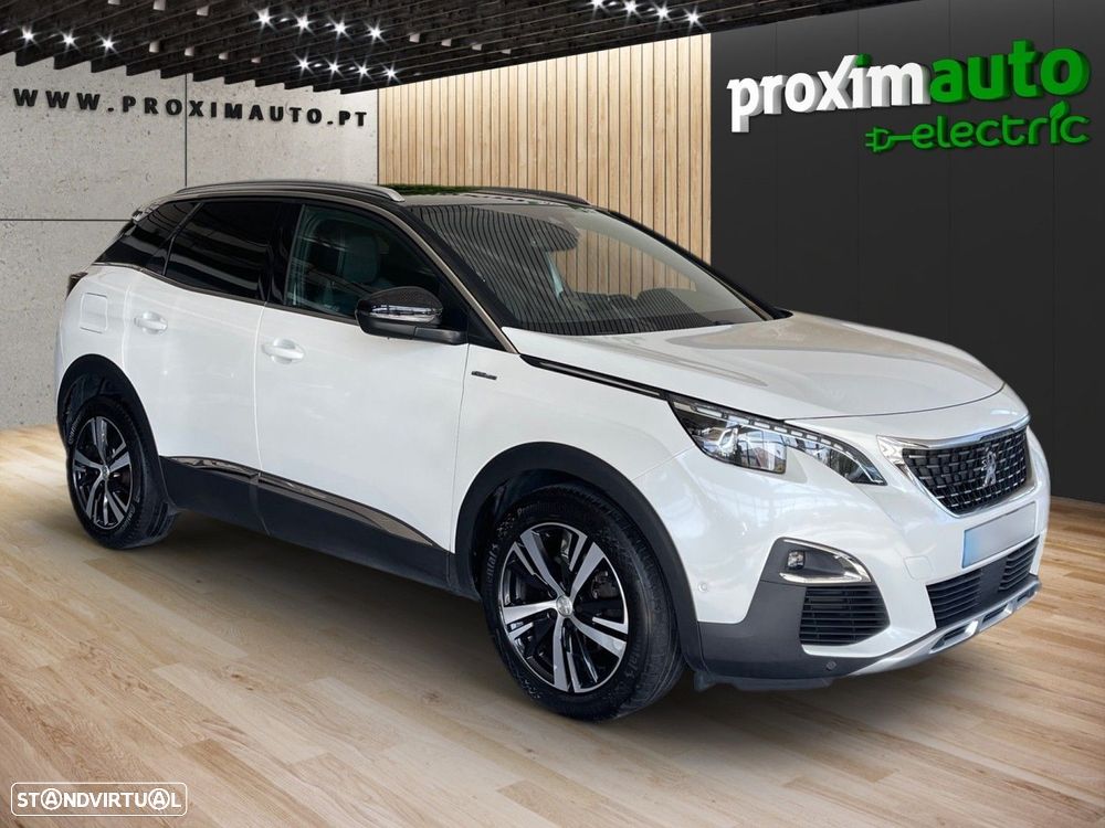 Peugeot 3008 1.2 PureTech GT Line - 18