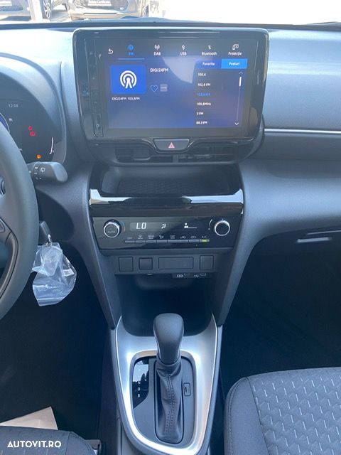 Toyota Yaris Cross 1.5 VVT-i HSD 4x2 Active - 10