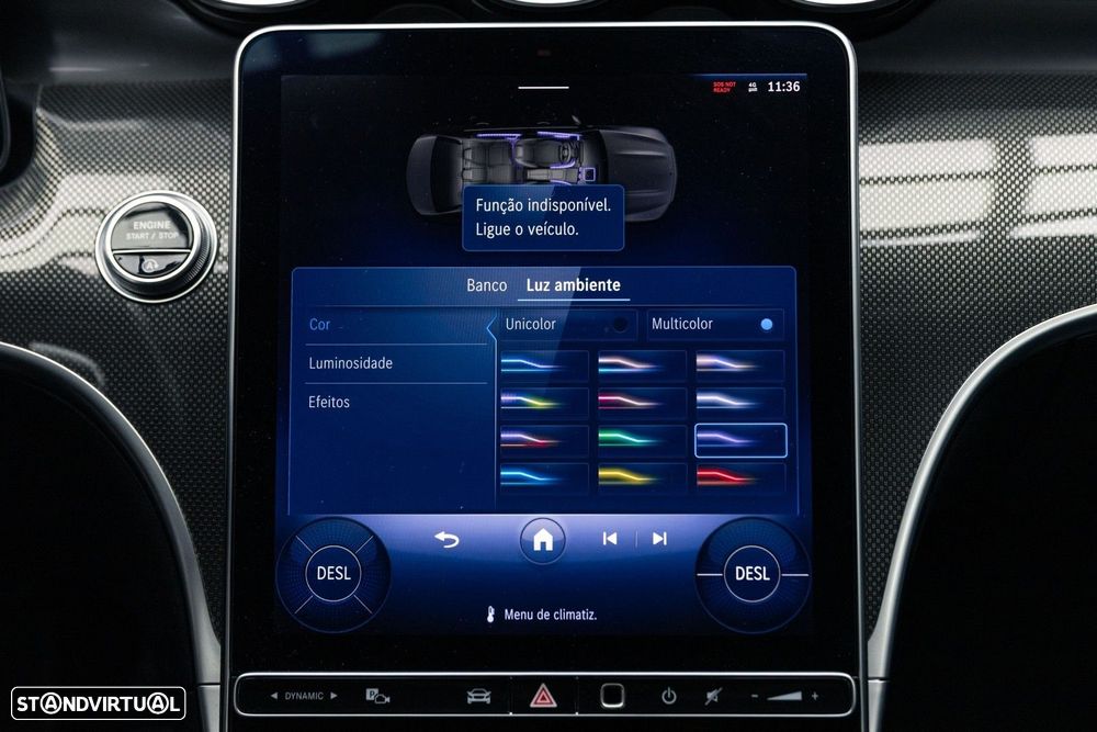 Mercedes-Benz C 220 d AMG Line - 44