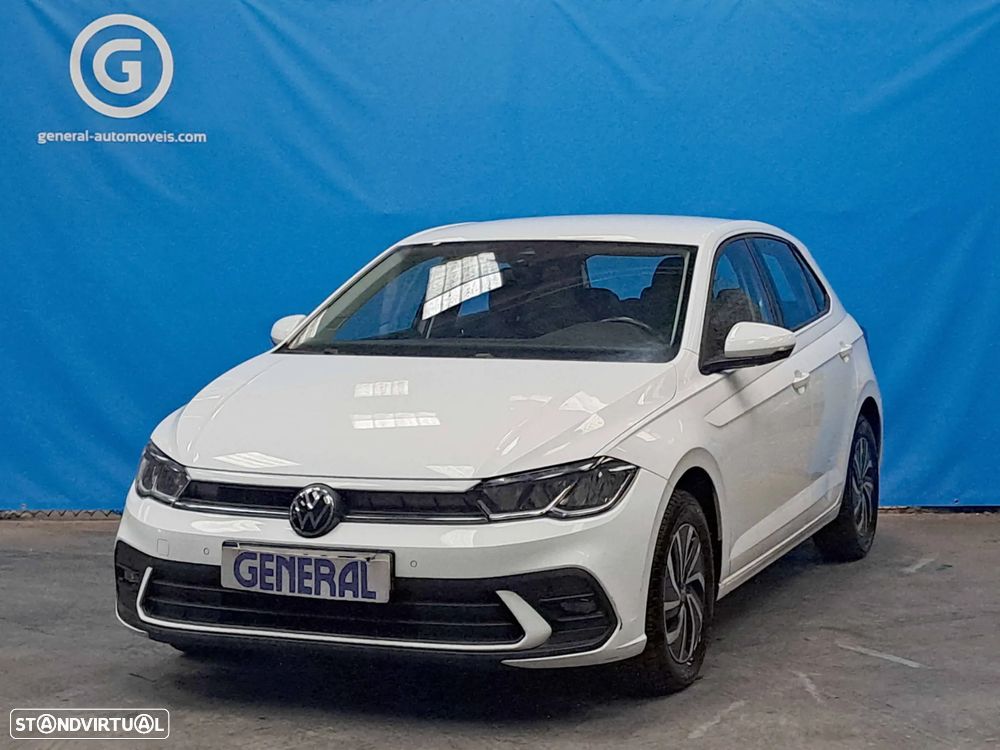 VW Polo 1.0 TSI Life - 10