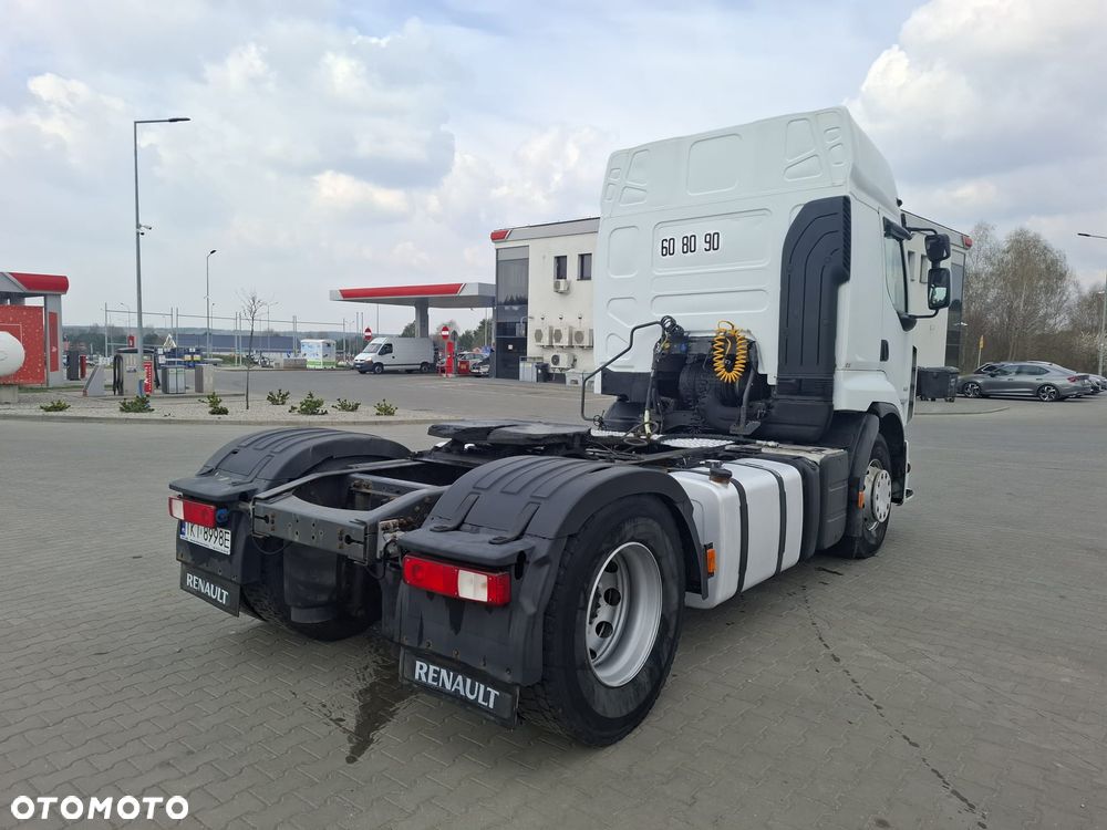 Renault Premium DXI 460 EURO 5 hydraulika manual - 5