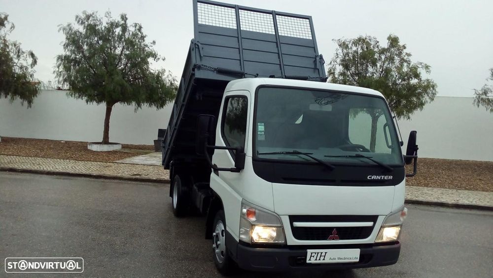 Mitsubishi Canter Fuso - 1