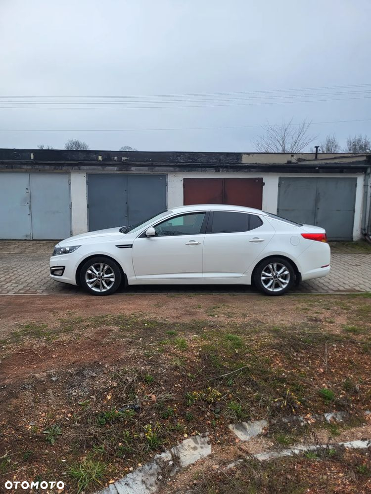 Kia Optima 1.7 CRDi L - 5