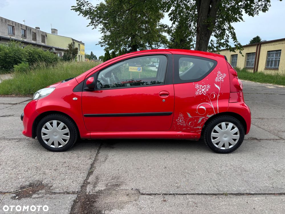 Peugeot 107 70 Street Racing - 4