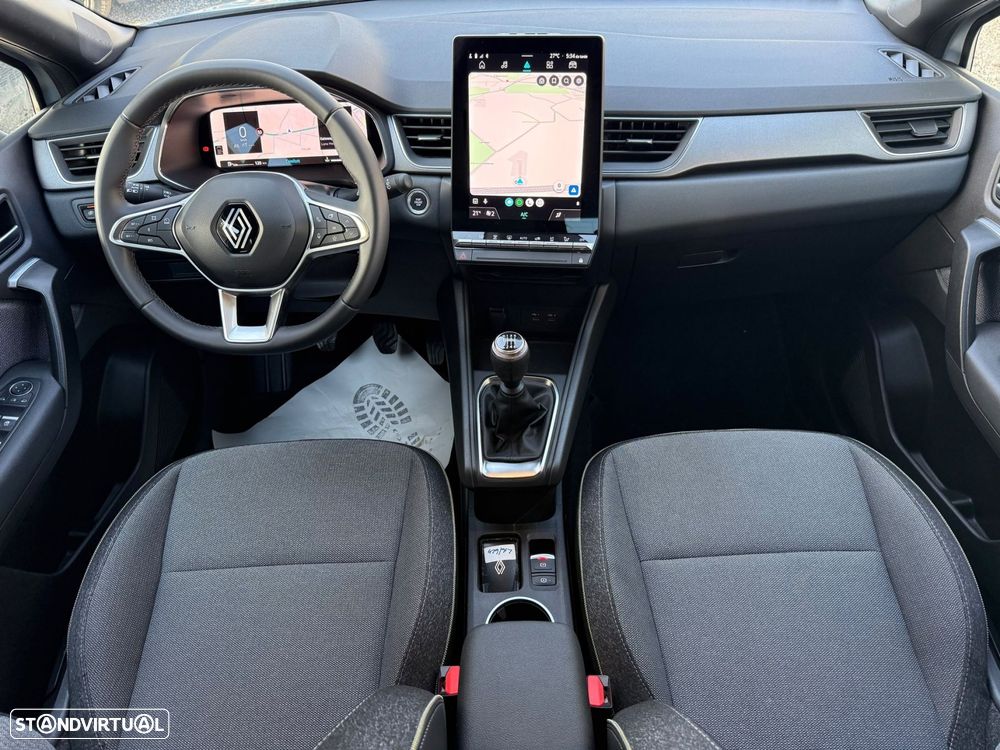 Renault Captur 1.0 TCe Evolution - 11