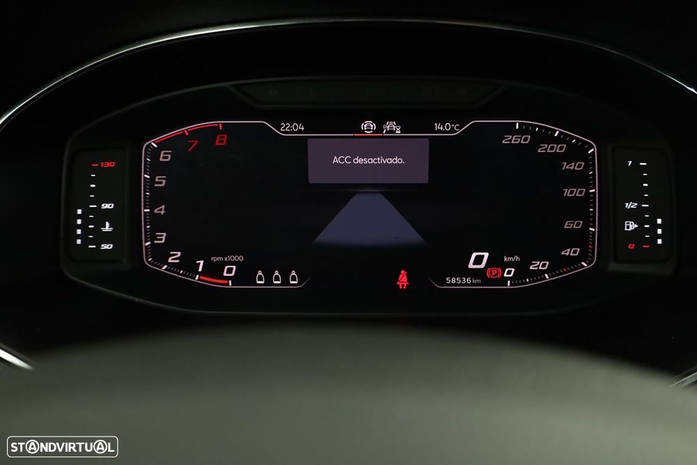 SEAT Arona 1.0 TSI FR - 16