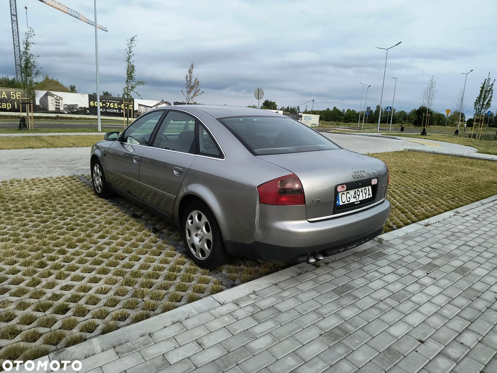 Audi A6 1.9 TDI - 3