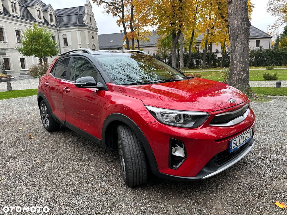 Kia Stonic 2019 photo 2