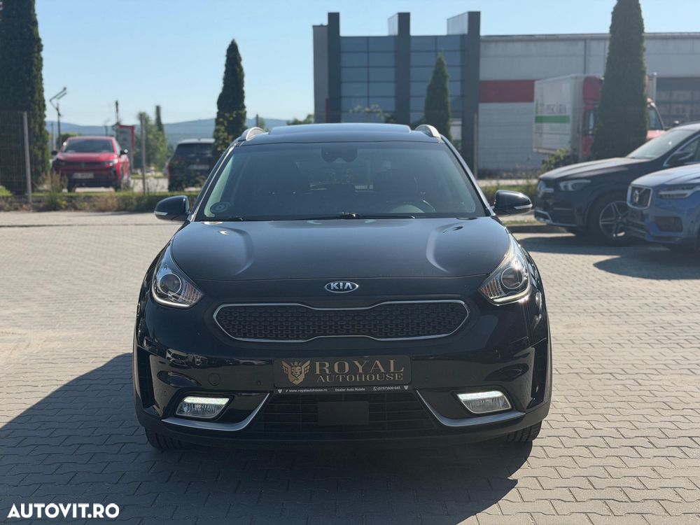 Kia Niro 1.6 GDI 2WD Aut. Spirit - 9