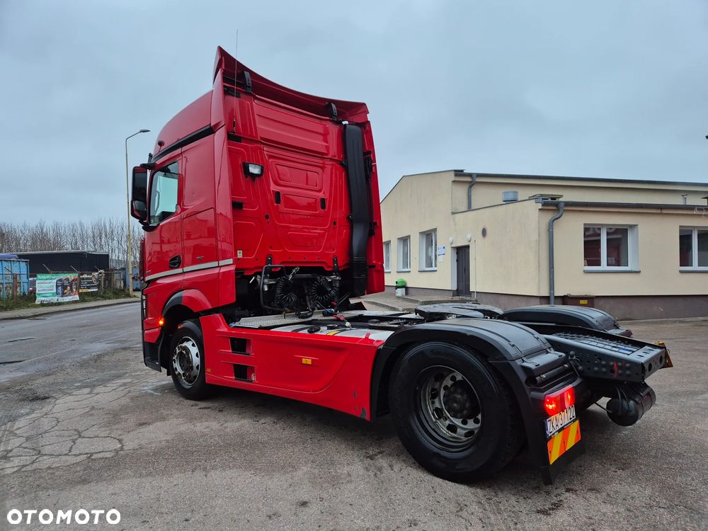 Mercedes-Benz ACTROS 1845 LS - 7
