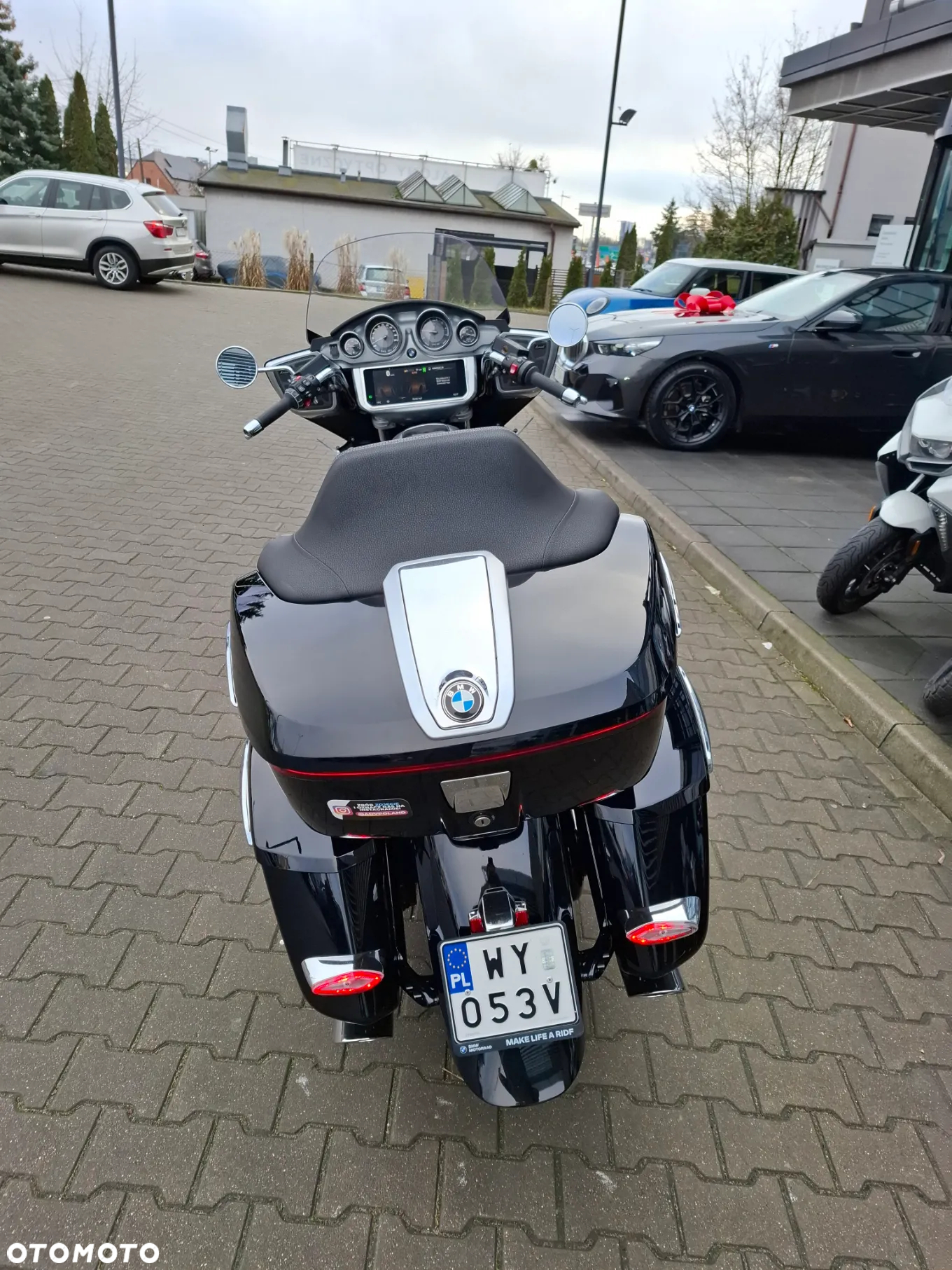 BMW R - 6