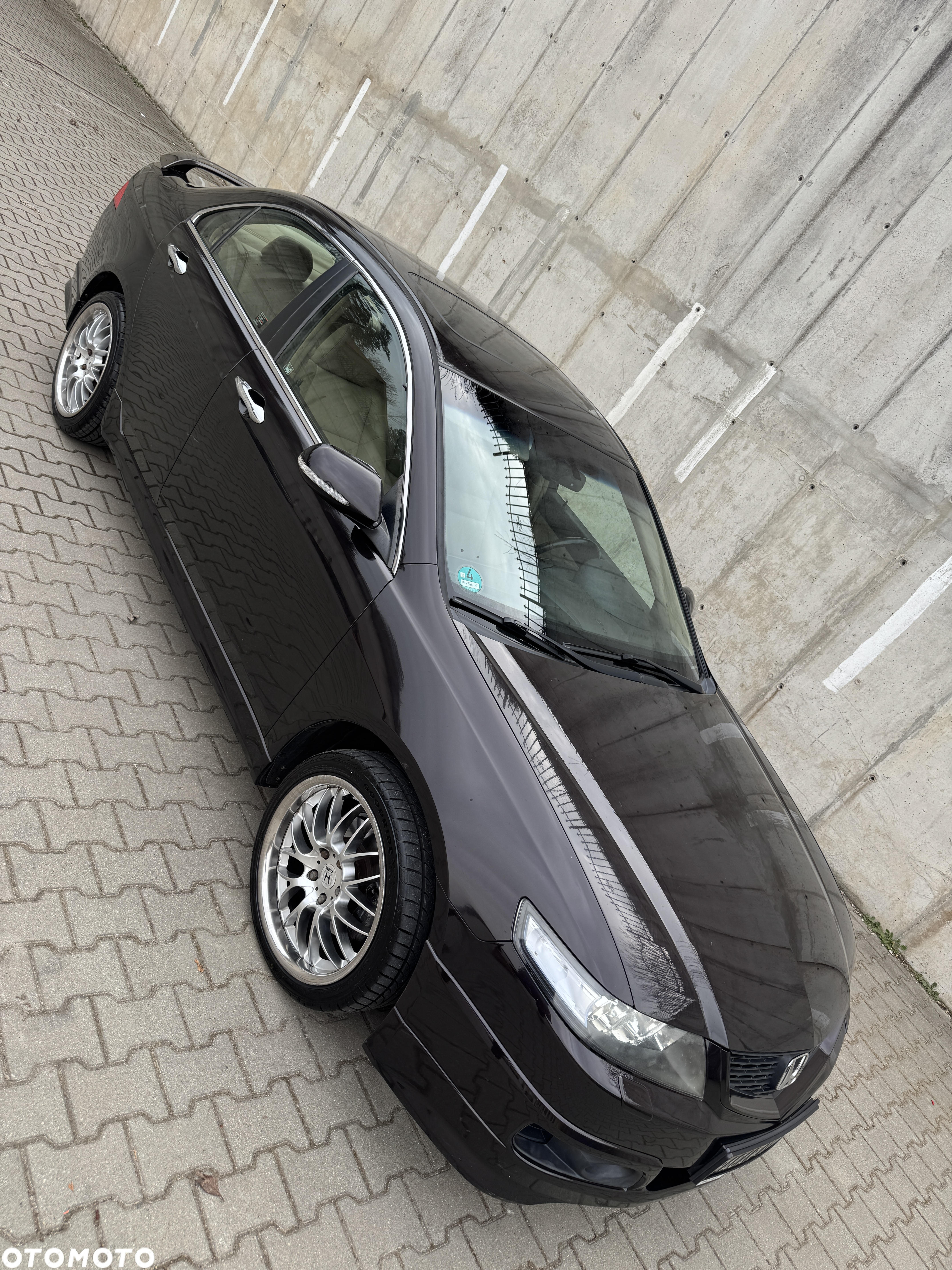 Honda Accord 2.0 Executive - 31