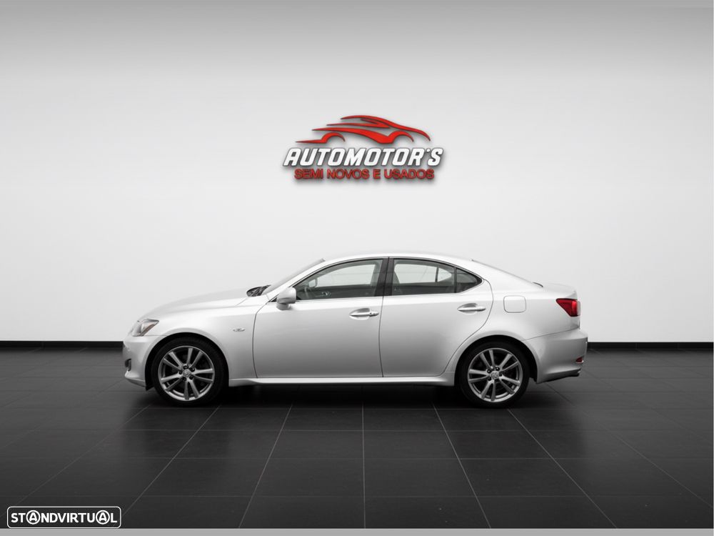 Lexus IS 220 - 5