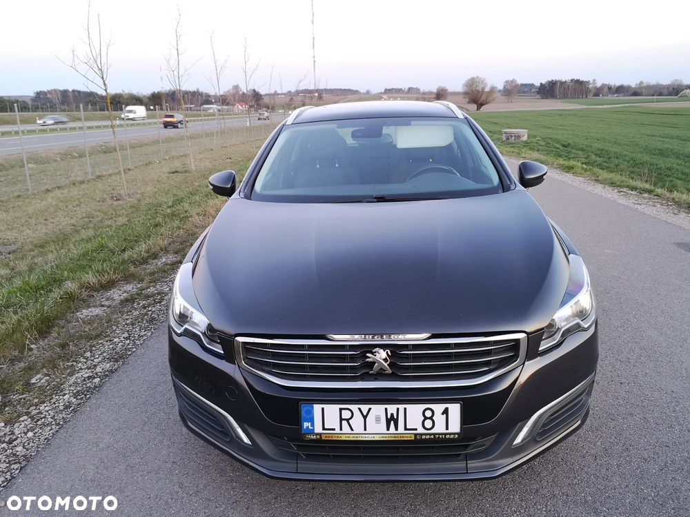 Peugeot 508 1.6 e-THP Active S&S - 39