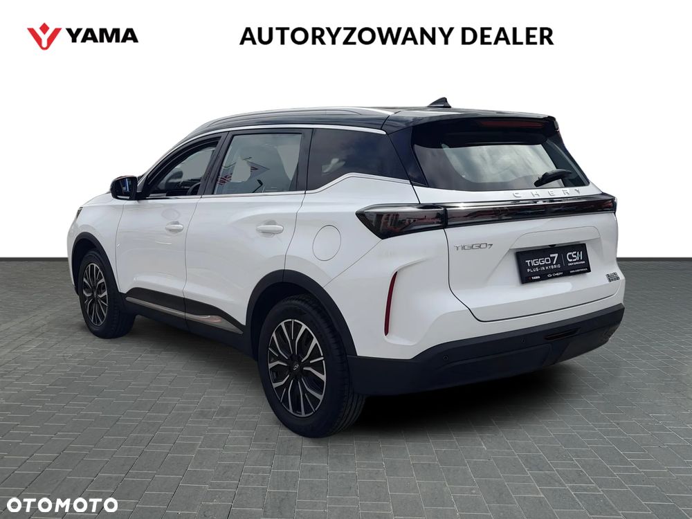 Chery Tiggo 7 1.6 T-GDI Comfort DCT - 3