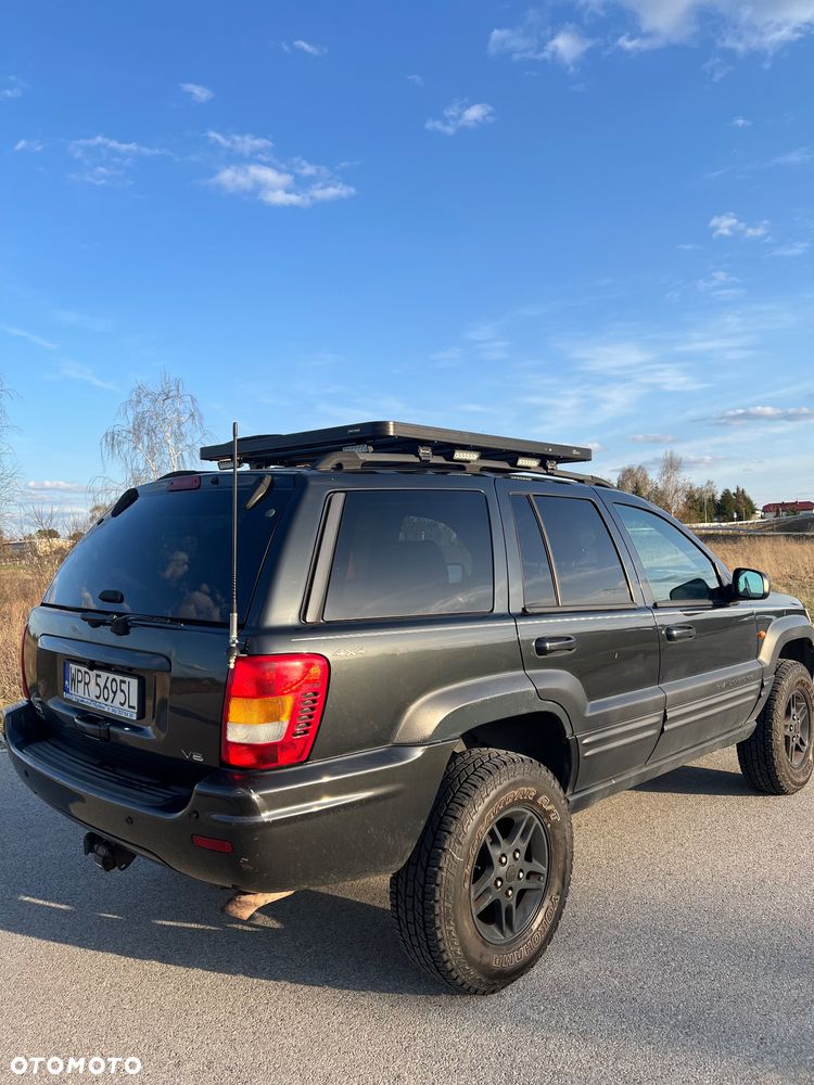 Jeep Grand Cherokee 4.7 Limited - 6