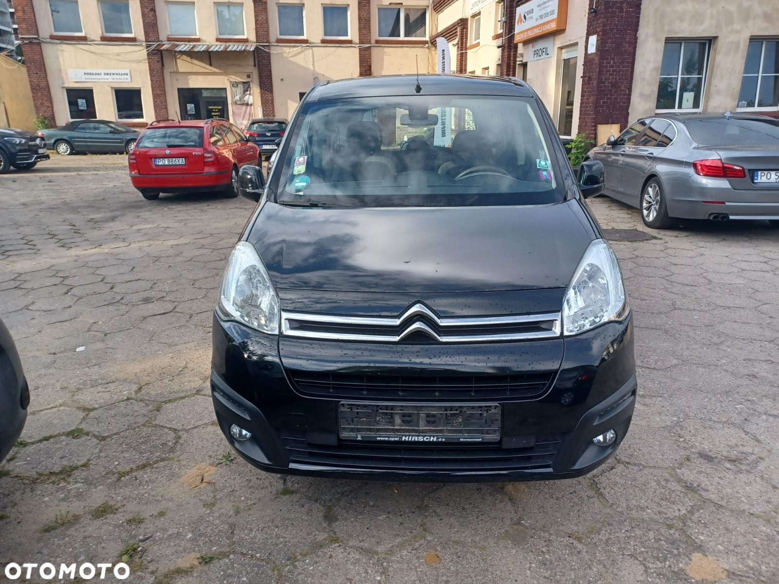 Citroën Berlingo Multispace BlueHDi 120 S&S XTR - 2