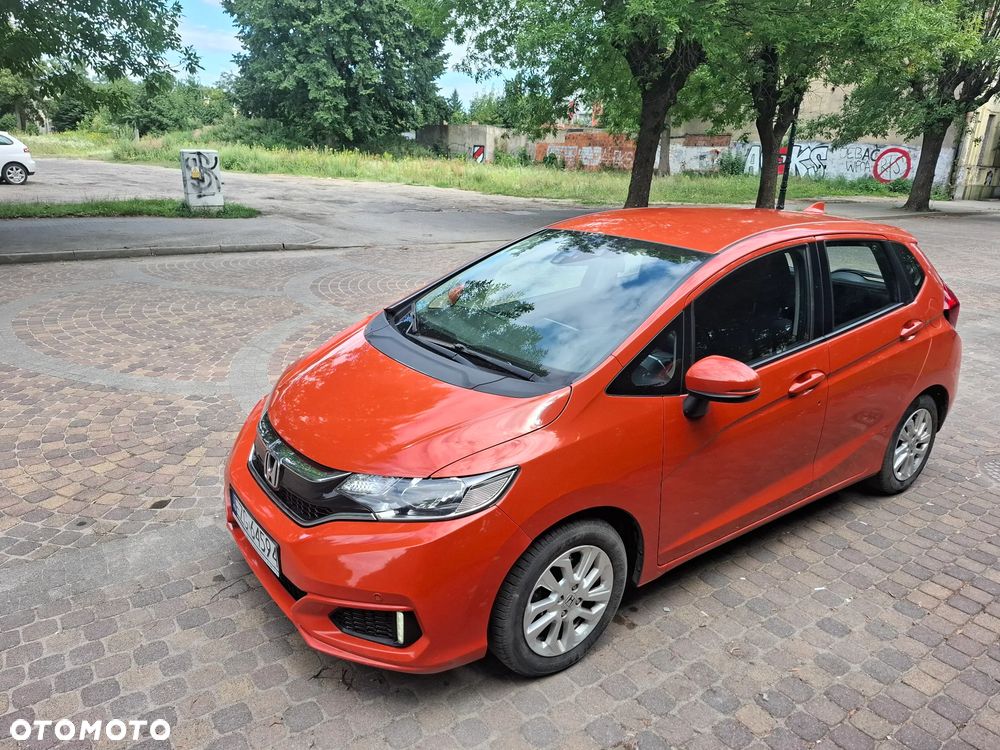 Honda Jazz 1.3 Comfort (ADAS/Honda Connect+/OGS2) - 7
