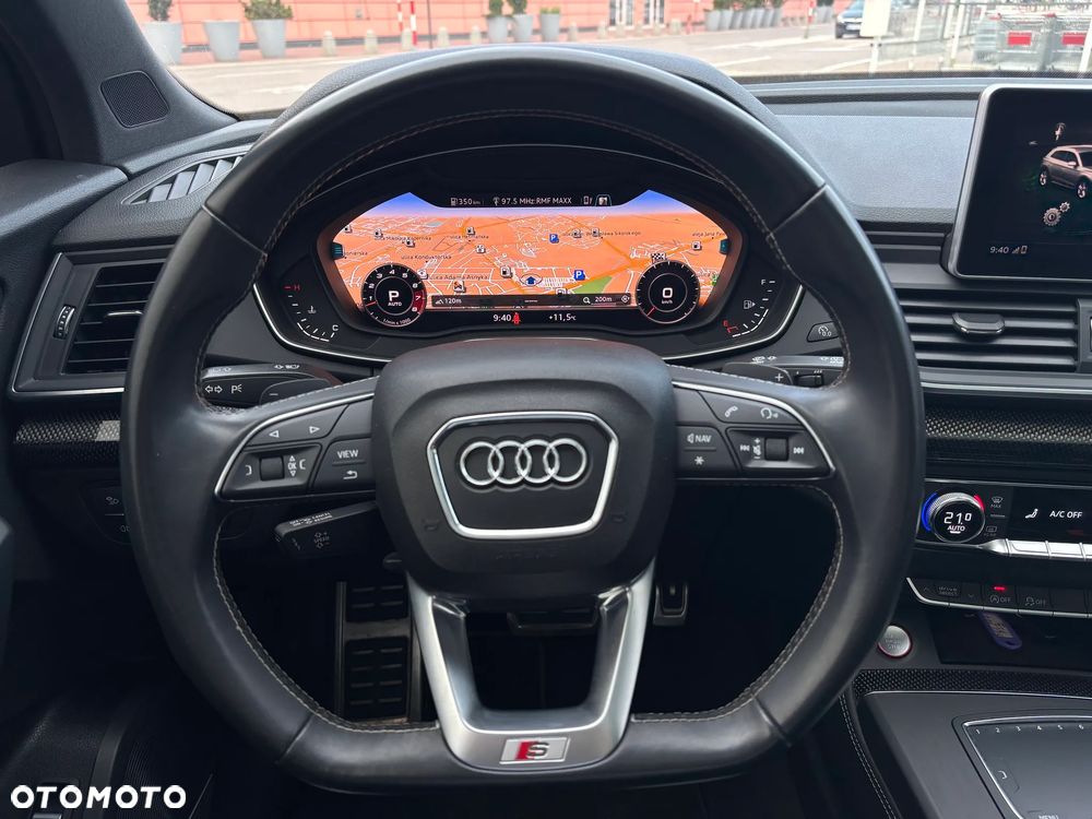 Audi SQ5 3.0 TFSI Quattro Tiptronic - 20