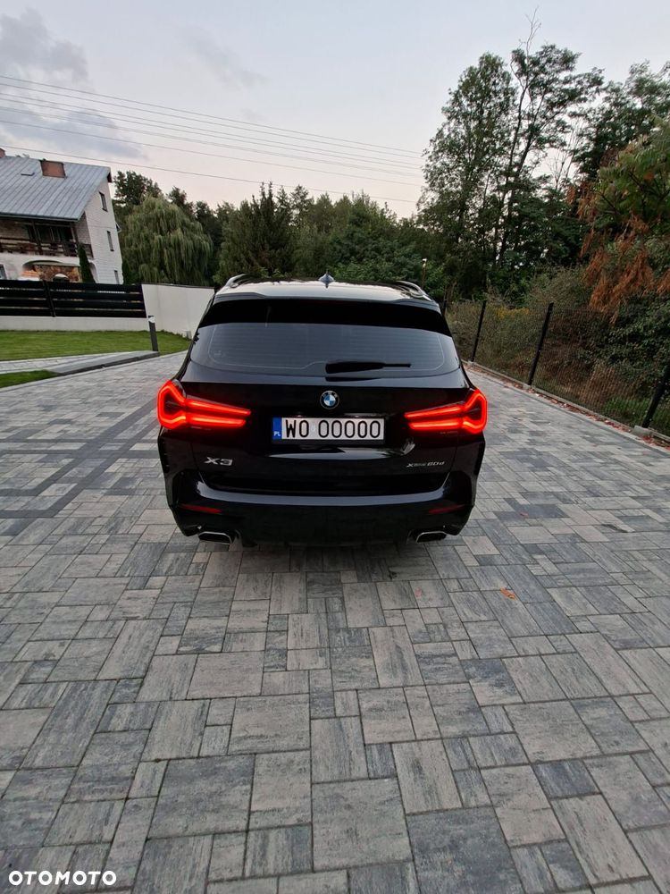 BMW X3 xDrive20d M Sport sport - 5