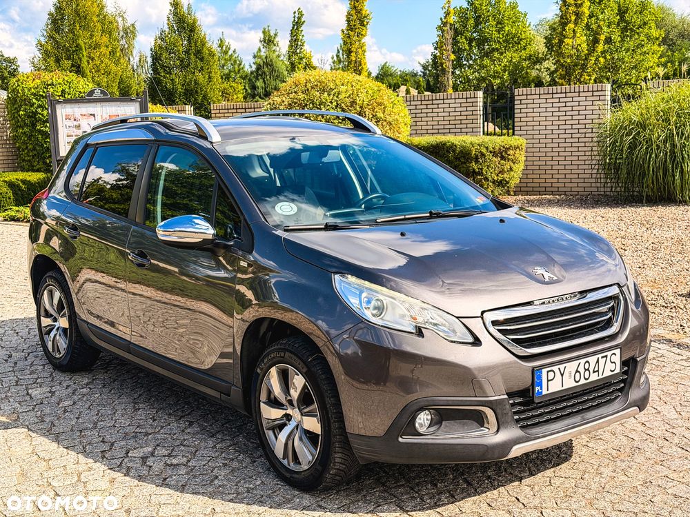 Peugeot 2008 PureTech 82 Style - 1