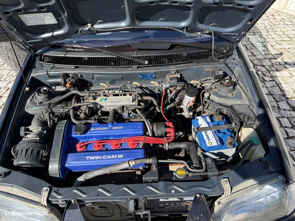 Suzuki Swift 1.3 GTi 16V - 6