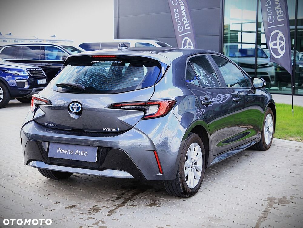 Toyota Corolla - 6