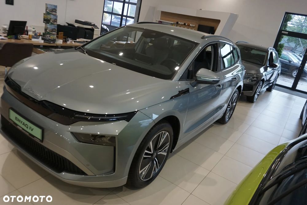 Skoda Enyaq 60 63kWh - 3