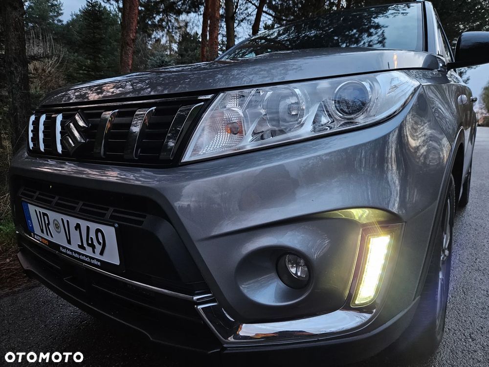Suzuki Vitara 1.4 Boosterjet Allgrip Comfort - 14
