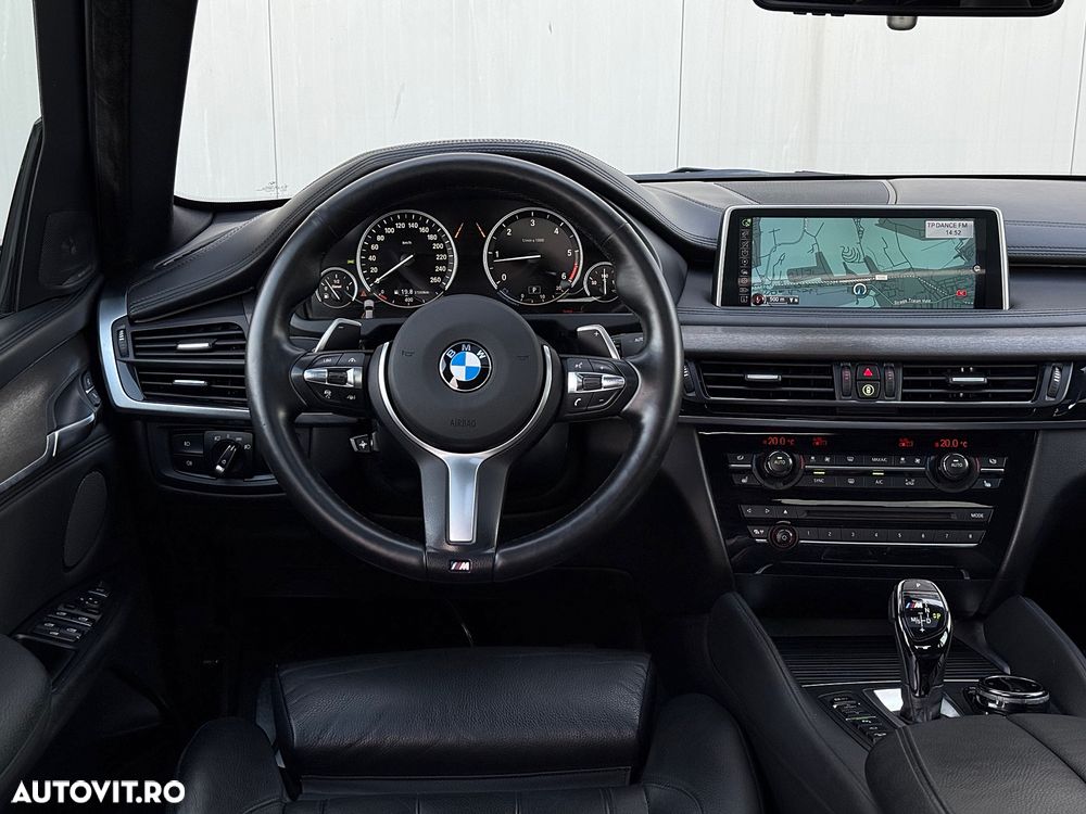 BMW X6 M - 16