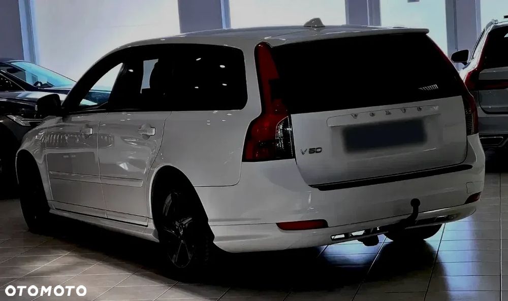 Volvo V50 - 4