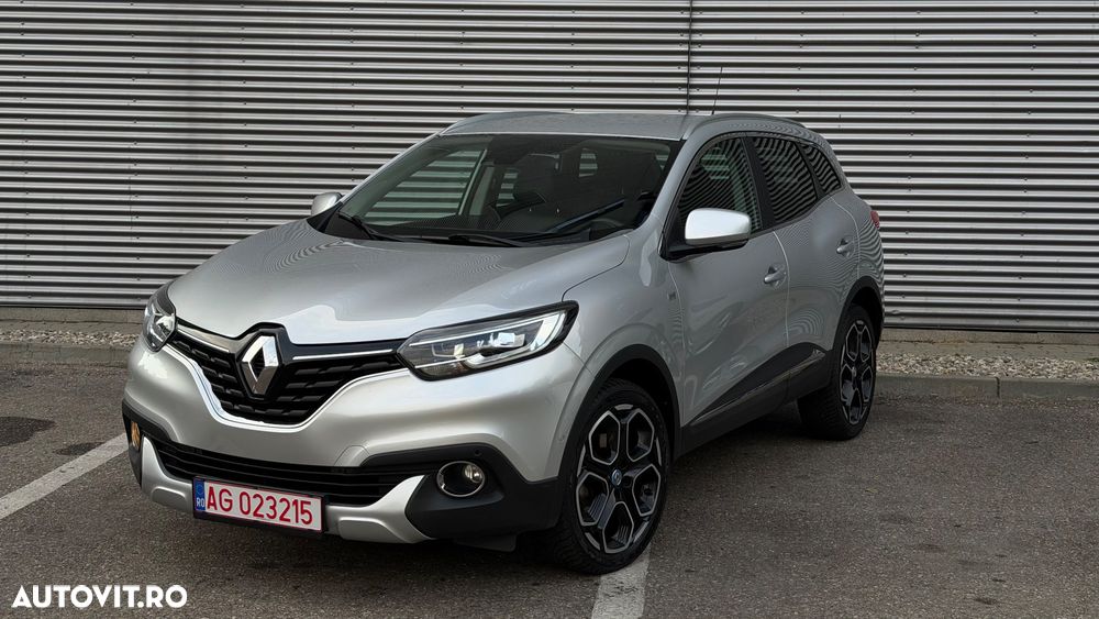 Renault Kadjar - 2