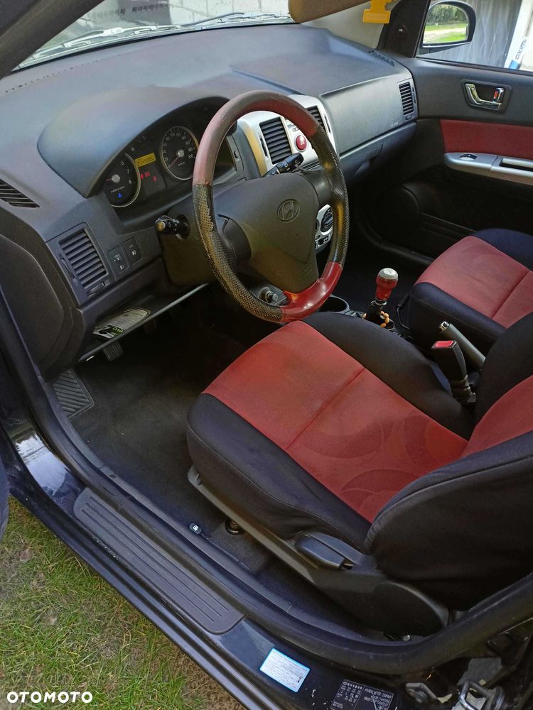 Hyundai Getz - 5