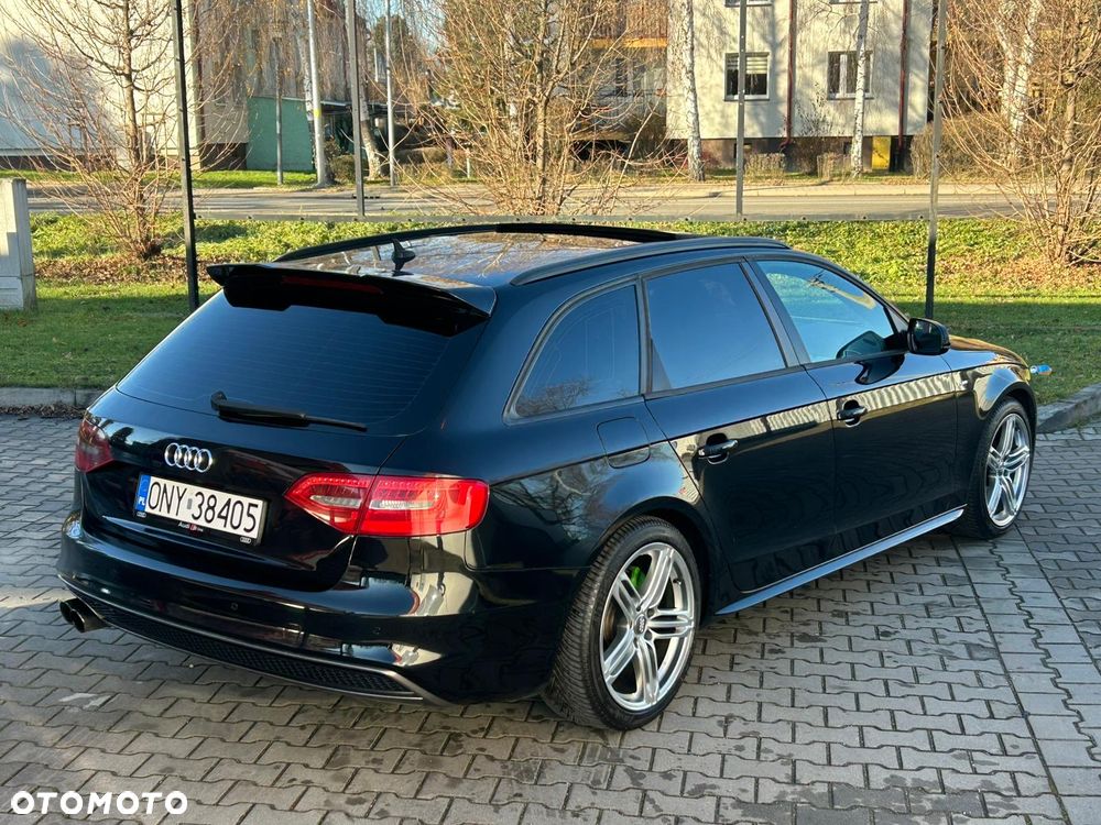Audi A4 Avant 2.0 TDI - 3
