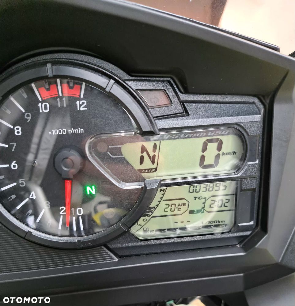 Suzuki DL - 8