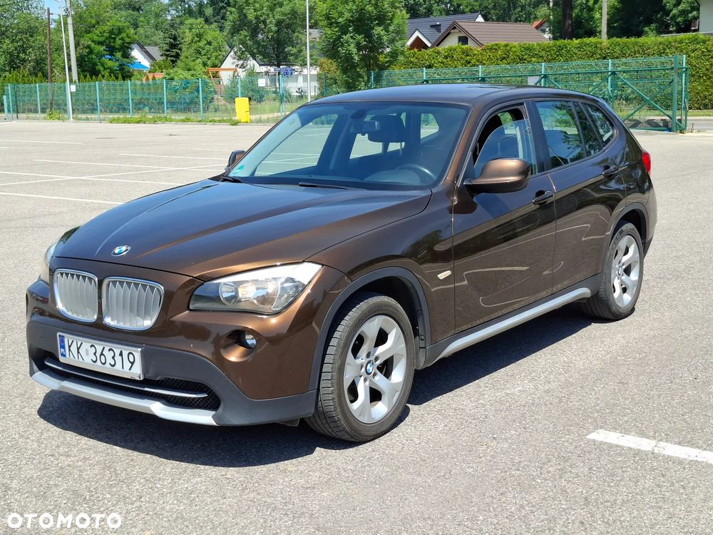BMW X1 sDrive18d - 1