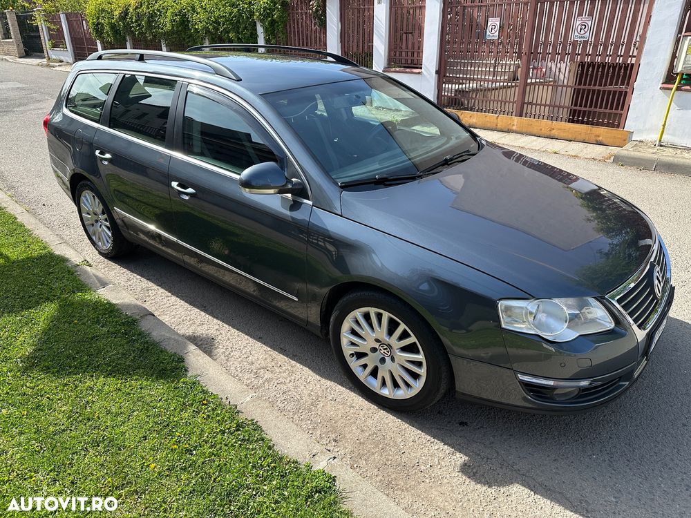 Volkswagen Passat 2.0 TDI Comfortline DPF - 1