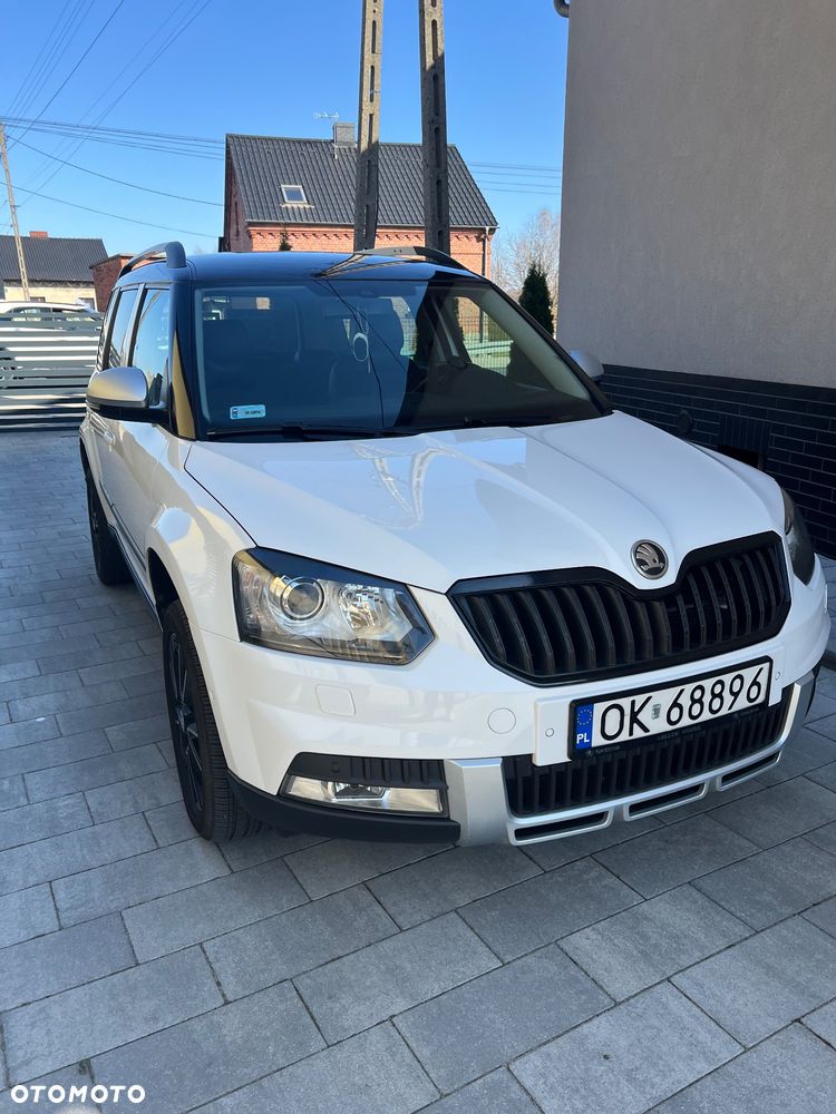 Skoda Yeti 1.8 TSI 4x4 Adventure - 7